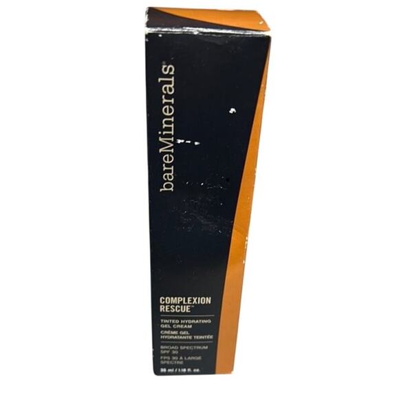 bareMinerals Complexion Rescue Tinted Hydrating Gel Cream SPF 30 Cinnamon 10.5 - Picture 1 of 5